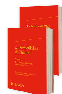 La perfectibilité de l'homme