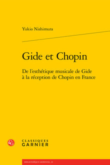 Gide et Chopin
