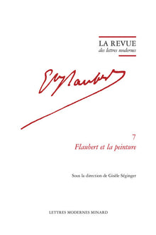 La Revue des lettres modernes