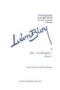La revue des lettres modernes