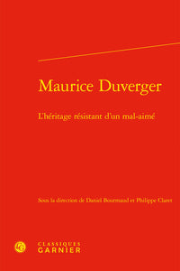 Maurice Duverger: L'héritage résistant d'un mal-aimé