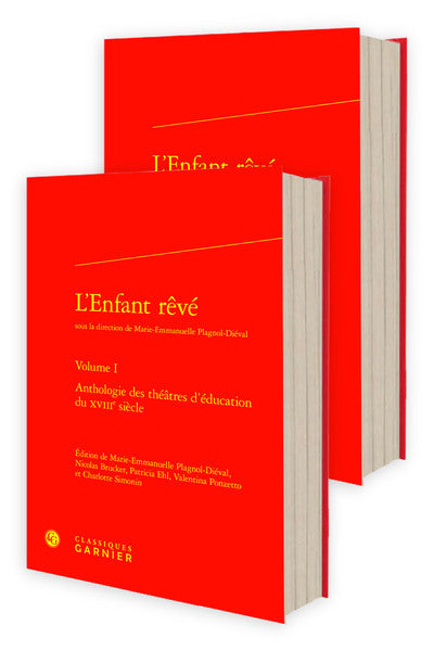 L'enfant rêvé