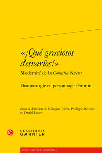 ¡Qué graciosos desvaríos!