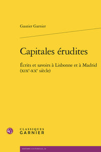 Capitales érudites