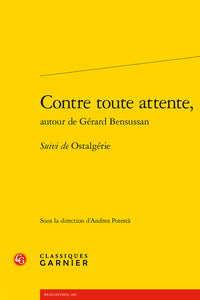 Contre toute attente