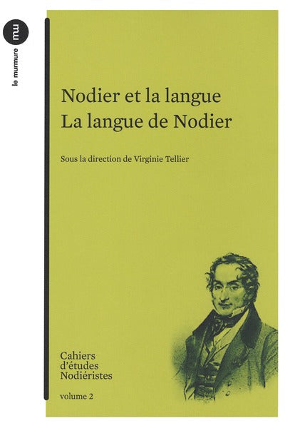 Cahiers d'études nodiéristes 2014, n  2