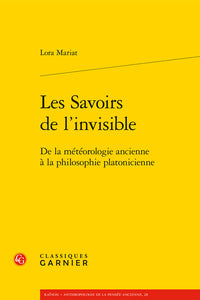 Les savoirs de l'invisible