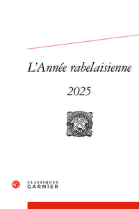 L'Année rabelaisienne