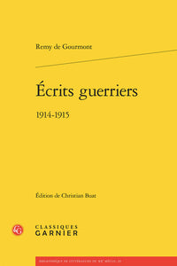 Écrits guerriers