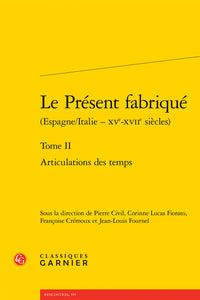 Le présent fabriqué