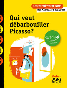 Qui veut débarbouiller Picasso ?