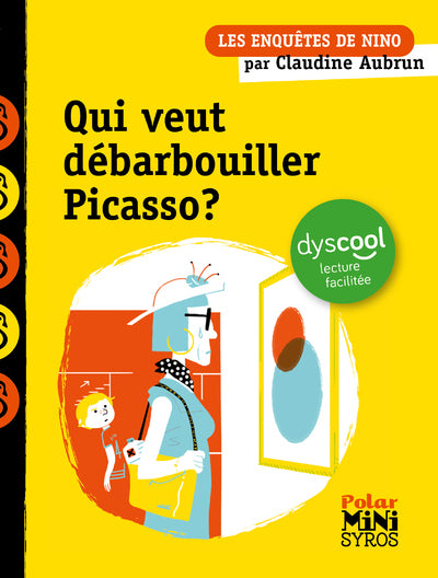 Qui veut débarbouiller Picasso ?