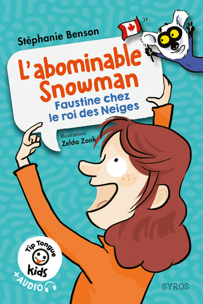 L'abominable Snowman - Faustine chez le roi des Neiges - niveau 2