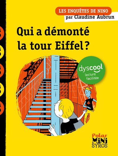 Qui a démonté la Tour Eiffel ?