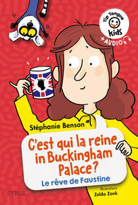 C'est qui la reine in Buckingham palace ?