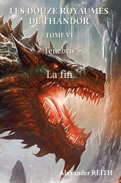 Les douze royaumes de Tandhör, T6