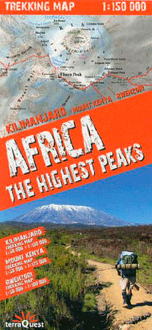 Africa - The Highest Peaks