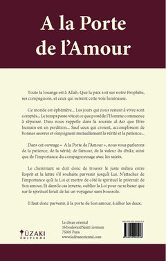 A LA PORTE DE L'AMOUR