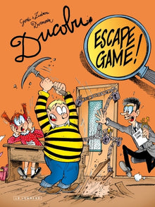 L'escape game - L'élève Ducobu