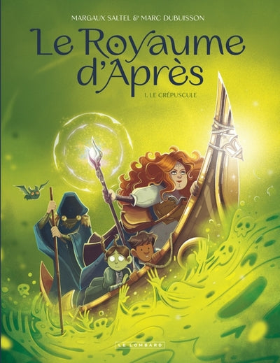 Le Royaume d'Après - Le Crépuscule