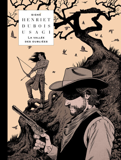 La vallée des oubliées