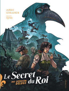 Le secret du roi - Tome 2 - Opération déluge