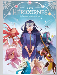 La digne héritière de Mû