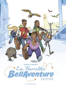 La Famille Bellaventure - Mille Millions de Mille À-bord