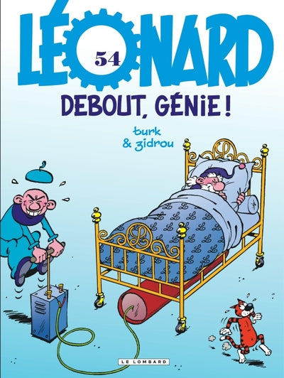 Débout, génie !