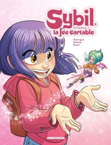 Sybil, la Fée cartable - Tome 1
