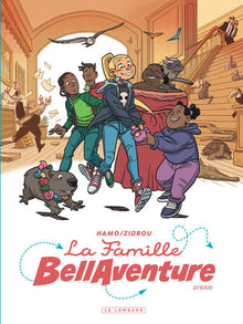 La famille Bellaventure - Sissi