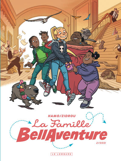 La famille Bellaventure - Sissi