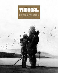 Thorgal Saga - Adieu Aaricia