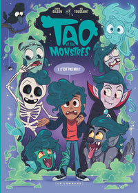 Tao et ses monstres - C'est pas moi !