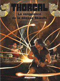 La vengeance de la déesse Skædhi