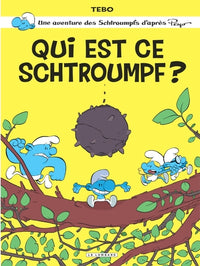 One-shot Schtroumpfs par...  - Tome 1 - Qui est ce schtroumpf ?
