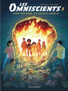 Les Omniscients - Le Berceau