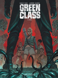 Green Class - Tome 4 - L'Éveil