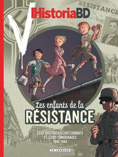 Les enfants de la Résistance
