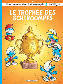 Le Trophée des Schtroumpfs