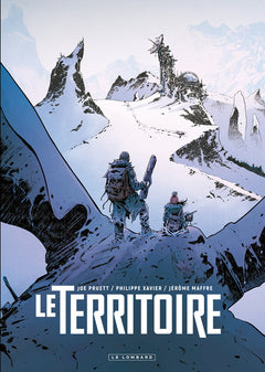 Le Territoire