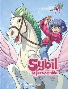 Intégrale Sybil, la Fée cartable