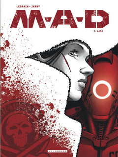 M.A.D. - Tome 3 - Lana