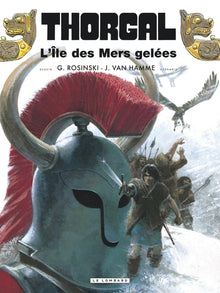Thorgal - Tome 2 - L'Île des mers gelées