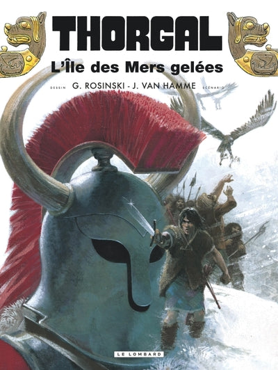 Thorgal - Tome 2 - L'Île des mers gelées
