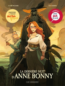La dernière nuit d'Anne Bonny