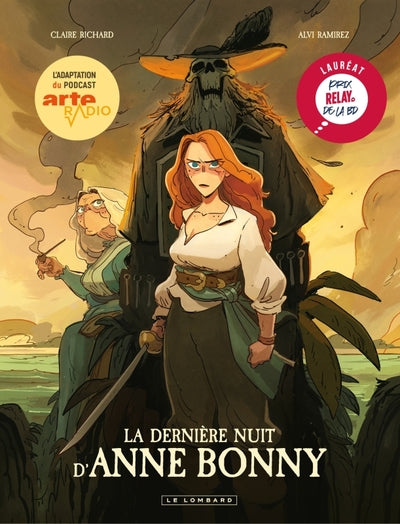 La dernière nuit d'Anne Bonny