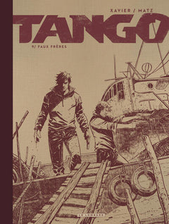 Tango - Tome 9 - Faux Frères