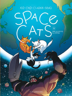 Space Cats  - Tome 1 - Dans les griffes de l'Empire