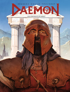 Daemon - Tome 2 - Les Enfants d'Arès